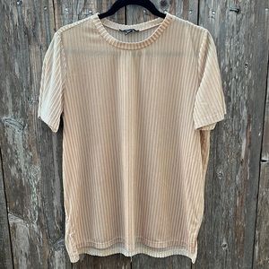 Forever21 oversize top